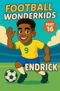Football Wonderkids: Endrick (en Inglés)