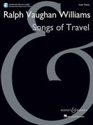 Songs of Travel Low Voice - New Edition with Online Audio of Piano Accompaniments (en Inglés)