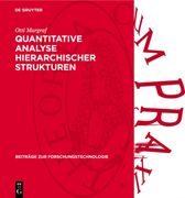 Quantitative Analyse Hierarchischer Strukturen (en Alemán)