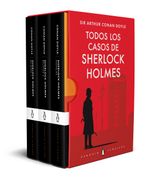 Estuche Sherlock Holmes (Ed. Limitada)