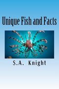 Unique Fish and Facts: A fun Fish Picture Book For Kids! (en Inglés)
