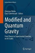 Modified and Quantum Gravity 