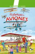 Escolares- Book Historias de Aviones, U2006014