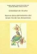 Nuevo Descubrimiento del Gran rio de las Amazonas (in Spanish)