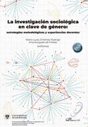 LA INVESTIGACION SOCIOLOGICA EN CLAVE DE GENERO ESTRATEGIAS (en Castellano)