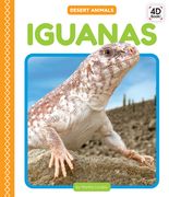 Iguanas (Desert Animals) (en Inglés)