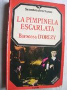La Pimpinela Escarlata.