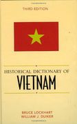 Historical Dictionary of Vietnam (Historical Dictionaries of Asia, Oceania, and the Middle East) (en Inglés)
