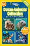 National Geographic Readers: Ocean Animals Collection (National Geographic Kids Readers; Levels 1&2) 
