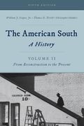 The American South: A History (en Inglés)