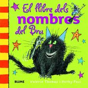 El llibre dels nombres del Bru (en Catalán)