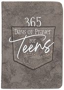 365 Days of Prayer for Teens: 365 Daily Devotional (en Inglés)