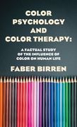Color Psychology And Color Therapy Hardcover (en Inglés)