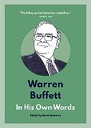 Warren Buffett: In his own Words (in Their own Words Series) (en Inglés)