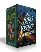 The Jules Verne Collection (Boxed Set): Journey to the Center of the Earth; Around the World in Eighty Days; In Search of the Castaways; Twenty Thousa (en Inglés)