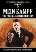 mein kampf - the 1939 illustrated edition