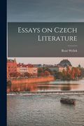 Essays on Czech Literature (en Inglés)