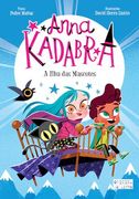 Anna Kadabra 5 - a Ilha das Mascotes (en Portugués)