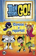 Teen Titans Go! Conoce al Reparto (in Spanish)