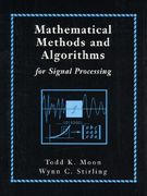 mathematical methods and algorithms for signal processing