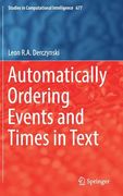 Automatically Ordering Events and Times in Text (en Inglés)