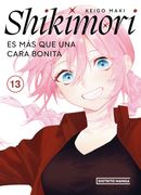 SHIKIMORI ES MAS QUE UNA CARA BONITA 13 (in Spanish)