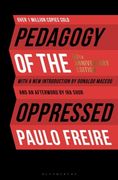 Pedagogy of the Oppressed: 50th Anniversary Edition (en Inglés)