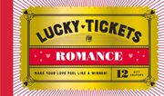 Lucky Tickets for Romance: 12 Gift Coupons (en Inglés)