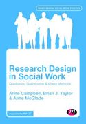 Research Design in Social Work: Qualitative and Quantitative Methods (en Inglés)