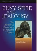 envy, spite and jealousy: the rivalrous emotions in ancient greece (en Inglés)