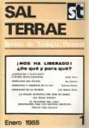 Sal Terrae (Revista De Teología Pastoral), 1. Enero 1988 - - Sal Terrae