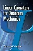 Linear Operators for Quantum Mechanics (Dover Books on Physics) (en Inglés)
