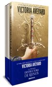 Serie Destructora de reinos (3 volúmenes)