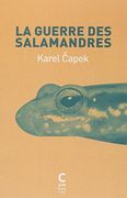 La Guerre des Salamandres (en Francés)