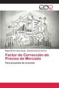 Factor de Corrección de Precios de Mercado (in Spanish)