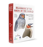 Handbook of the Birds of the World. Special Volume: New Species and Global Index (en Inglés)