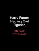 Harry Potter: Hedwig owl Figurine: With Sound! (rp Minis) (en Inglés)