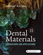 Dental Materials: Foundations and Applications, 11e (en Inglés)