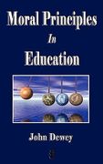 moral principles in education (en Inglés)