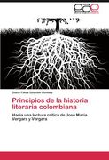 principios de la historia literaria colombiana