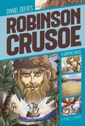 Robinson Crusoe: A Graphic Novel (en Inglés)