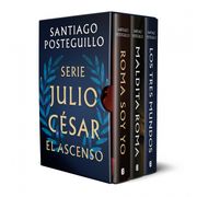 Trilogia del Ascenso (Edicion Estuche Con: Roma soy yo, Maldita Roma, los Tres Mundos)