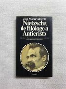Nietzsche, de Filologo a Anticristo