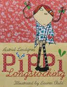 Pippi Longstocking Gift Edition