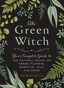 Green Witch Battersea Booksha (en Inglés)