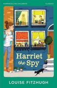 Harriet the spy (Harpercollins Children’S Classics) (en Inglés)