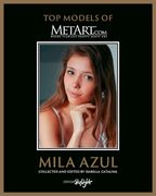 Mila Azul: Top Models of Metart.com