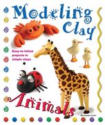 modeling clay amimals