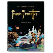 The Fantastic Worlds of Frank Frazetta