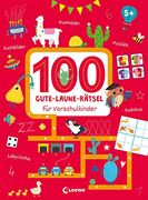 100 Gute-Laune-Rätsel bis zum Schulanfang (in German)